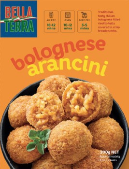 Bella+Terra+Arancini+200g+Selected+Varieties
