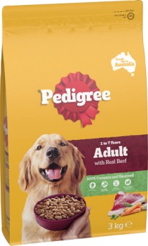 Pedigree+Dry+Dog+Food+2.5%E2%80%913kg+Selected+Varieties