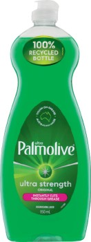 Palmolive+Ultra+Dishwashing+Liquid+950mL+Selected+Varieties