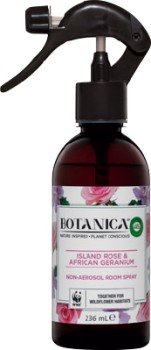 Botanica+by+Air+Wick+Room+Spray+236mL+Selected+Varieties