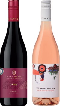 Grant+Burge+GB+Series+or+Upside+Down+750mL+Varieties
