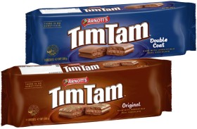 Arnotts-Tim-Tam-Chocolate-Biscuits-165200g-Selected-Varieties on sale