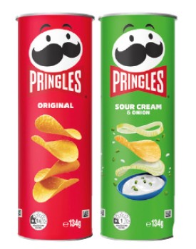 Pringles-Chips-118134g-Selected-Varieties on sale