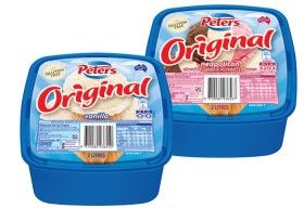 Peters+Original+Ice+Cream+2+Litre+Selected+Varieties