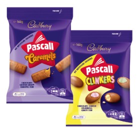 Pascall+Chocolate+Share+Bag+160-185g+Selected+Varieties