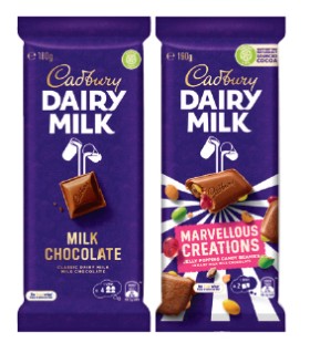 Cadbury+Chocolate+Blocks+150%E2%80%91190g+Selected+Varieties
