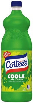 Cottees-Cordial-1-Litre-Selected-Varieties on sale