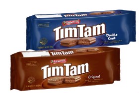 Arnotts-Tim-Tam-Chocolate-Biscuits-165200g-Selected-Varieties on sale