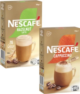 Nescaf-Coffee-Sachets-8-Pack-10-Pack on sale