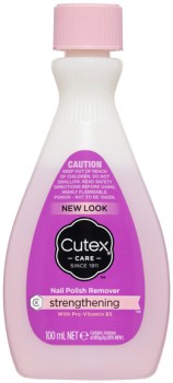 Cutex+Strengthening+Nail+Polish+Remover+100mL