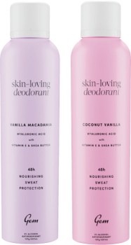 Gem+Skin+Loving+Deodorant+207mL