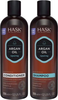 Hask+Shampoo+or+Conditioner+355mL