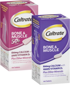 Caltrate+Bone+%26amp%3B+Muscle+Health+Tablets+100+Pack%5E