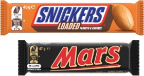 Mars+or+Snickers+Chocolate+Bar+44g-47g