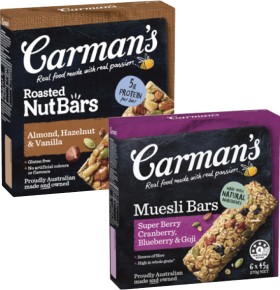 Carman%26%23039%3Bs+Nut+or+Muesli+Bars+140g-270g