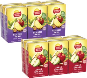 Golden+Circle+Tetra+Fruit+Drink+6x250mL