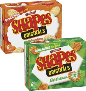 Arnott%26%23039%3Bs+Shapes+Crackers+130g-190g