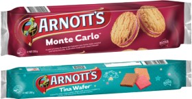 Arnott%26%23039%3Bs+Creams+or+Tina+Wafer+Biscuits+200g-250g