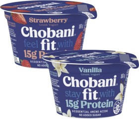 Chobani+Fit+Protein+Greek+Yogurt+160g