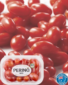 Coles+Australian+Red+Perino+Tomatoes+200g+Pack