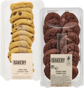 Coles+Bakery+Cookies+12+Pack