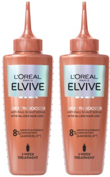 NEW+L%26%23039%3BOr%26eacute%3Bal+Elvive+Growth+Booster+Serum+102mL