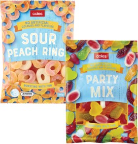 Coles+Lollies+150g