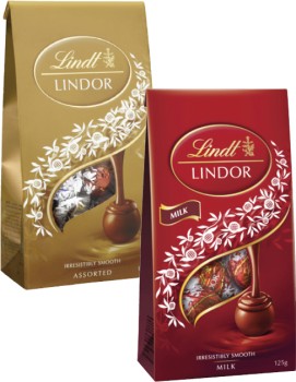 Lindt+Lindor+Bag+123g-125g