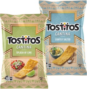 Tostitos+Tortilla+Chips+165g-175g