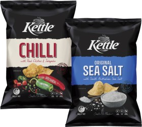 Kettle+Potato+Chips+165g