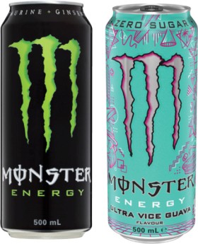 Monster+Energy+Drink+500mL