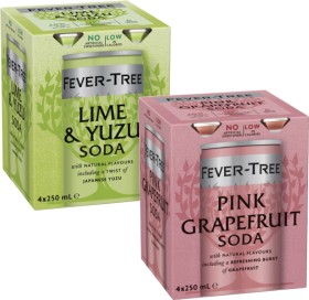 Fever+Tree+Premium+Mixers+4x250mL