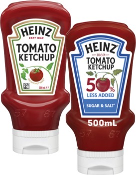 Heinz+Ketchup+500mL