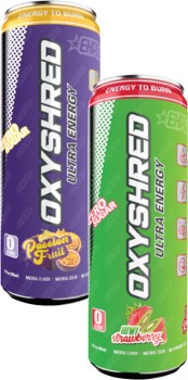 Oxyshred+Ultra+Energy+Drink+355mL