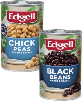 Edgell+Beans+400g