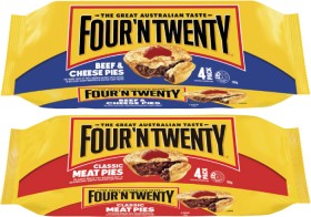 Four%26%23039%3BN+Twenty+Traditional+Meat+Pies+4+Pack+700g