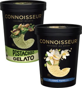 Connoisseur+Ice+Cream+Tub+1+Litre