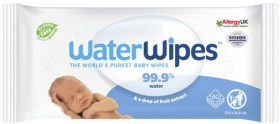 WaterWipes+Baby+Wipes+60+Pack