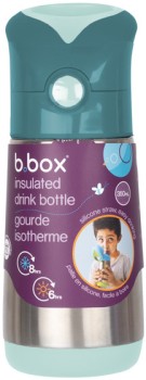 B.Box+Insulated+Drink+Bottle+350mL+1+Each