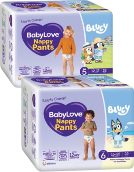 BabyLove+Bulk+Nappy+Pants+22+Pack-28+Pack