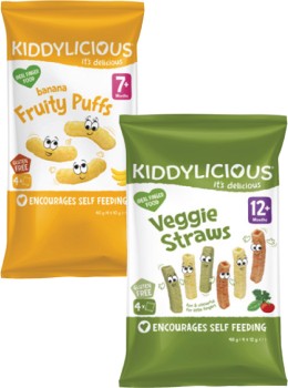 Kiddylicious+Veggie+Straws+or+Fruity+Puffs+4+Pack