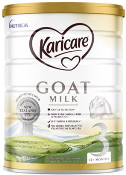Karicare+Goat+Milk+Stage+3+Toddler+Milk+Drink+900g