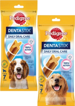 Pedigree+Dentastix+7+Pack