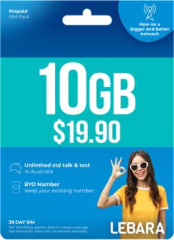 Lebara+%2419.90+Starter+Pack