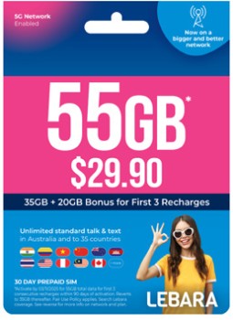 Lebara+%2429.90+Starter+Pack
