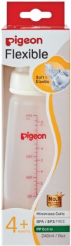 Pigeon+Flexible+Bottle+4%2B+Months+240mL