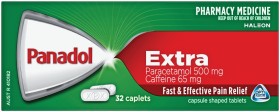 Panadol+Extra+32+Caplets