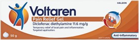 Voltaren+Pain+Relief+Gel+50g