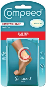Compeed+Blister+5+Medium+Plasters