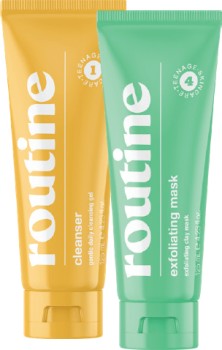 40%25+off+NEW+Routine+Teenage+Skincare+Selected+Products